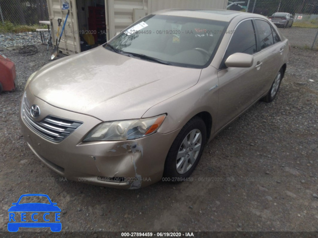 2009 TOYOTA CAMRY HYBRID JTNBB46K793052056 image 1