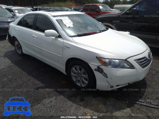 2008 TOYOTA CAMRY HYBRID 4T1BB46K68U038531 image 0