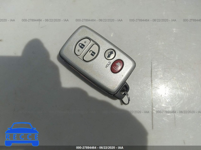 2008 TOYOTA CAMRY HYBRID 4T1BB46K68U038531 image 10