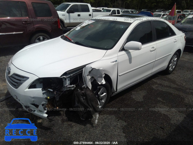 2008 TOYOTA CAMRY HYBRID 4T1BB46K68U038531 image 1