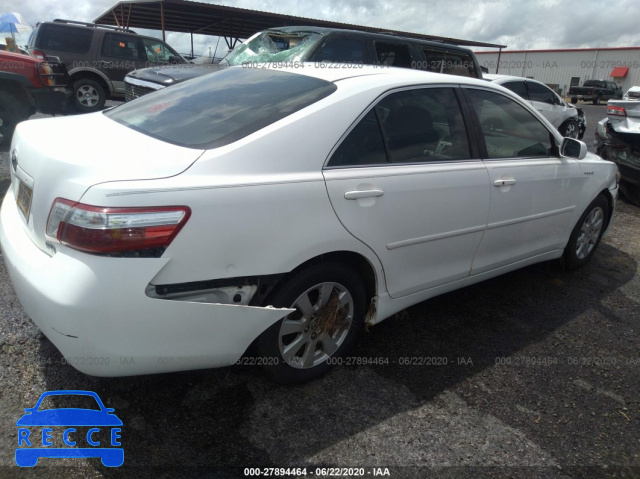 2008 TOYOTA CAMRY HYBRID 4T1BB46K68U038531 image 3