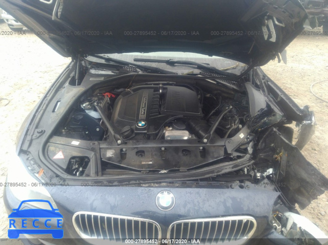 2013 BMW 5 SERIES 535I WBAFR7C55DC821211 Bild 9