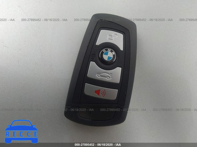 2013 BMW 5 SERIES 535I WBAFR7C55DC821211 Bild 10
