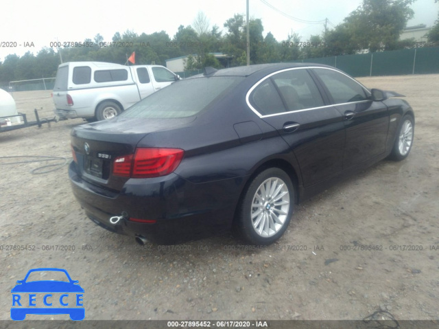 2013 BMW 5 SERIES 535I WBAFR7C55DC821211 Bild 3