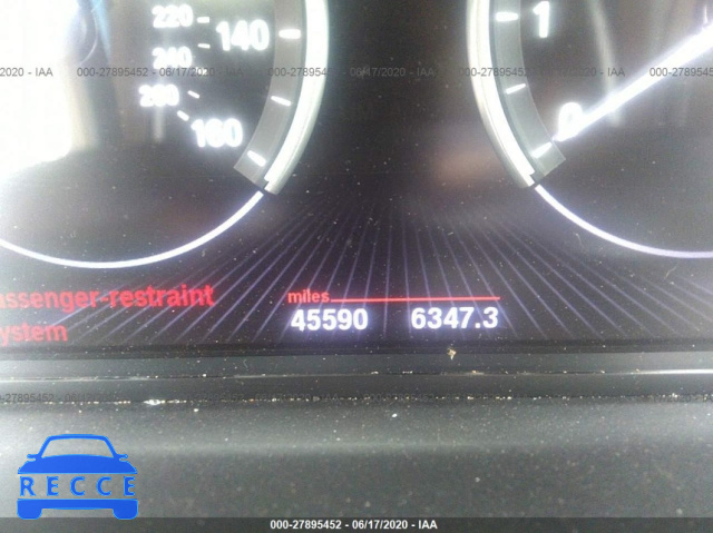 2013 BMW 5 SERIES 535I WBAFR7C55DC821211 Bild 6