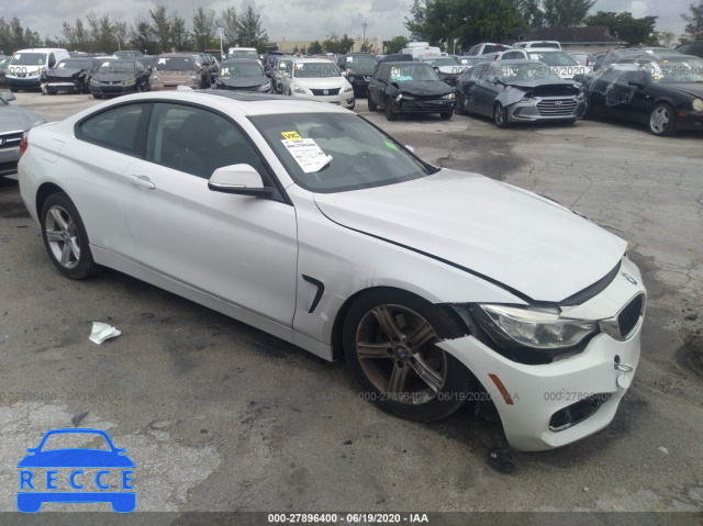 2014 BMW 4 SERIES I WBA3N3C55EK230066 зображення 0