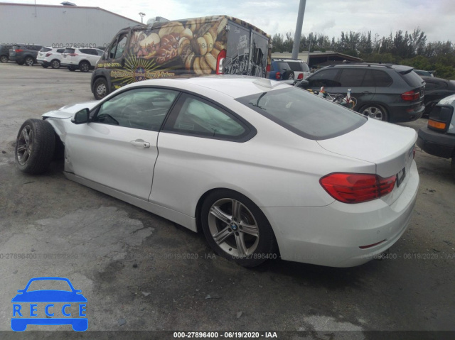 2014 BMW 4 SERIES I WBA3N3C55EK230066 image 2