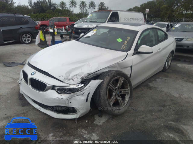 2014 BMW 4 SERIES I WBA3N3C55EK230066 зображення 5