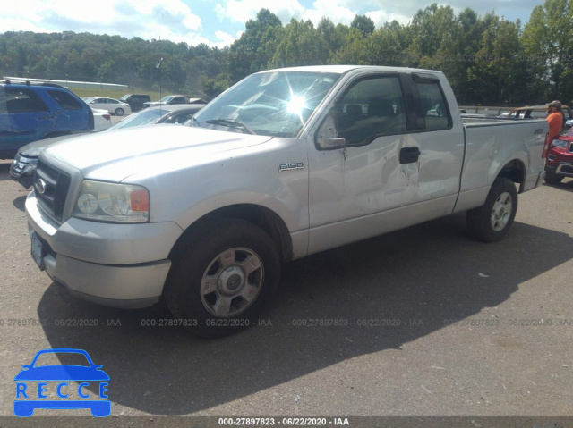 2004 FORD F-150 1FTRX12WX4NB89114 image 1