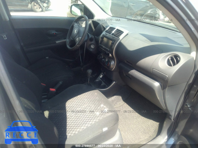 2013 SCION XD JTKKUPB43D1038370 зображення 4