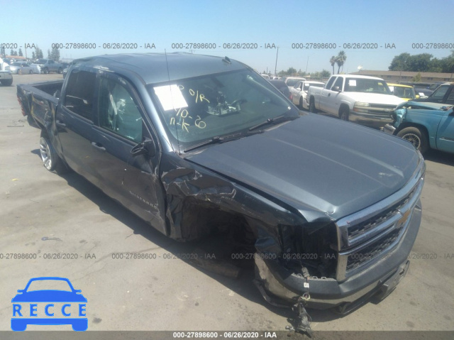2014 CHEVROLET SILVERADO 1500 WORK TRUCK 3GCPCPEC8EG394495 зображення 0