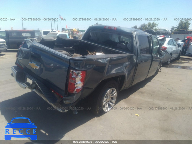 2014 CHEVROLET SILVERADO 1500 WORK TRUCK 3GCPCPEC8EG394495 зображення 3