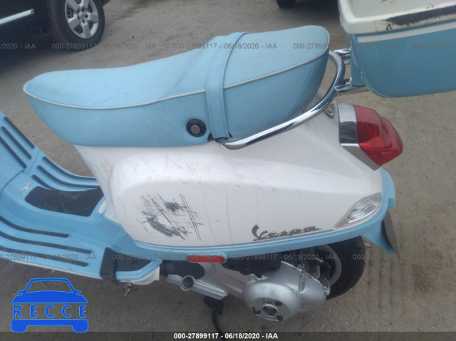 2011 VESPA LX 150IE ZAPM688F9B5400215 зображення 8