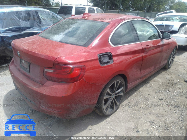 2014 BMW 2 SERIES I WBA1F5C56EV255816 image 3