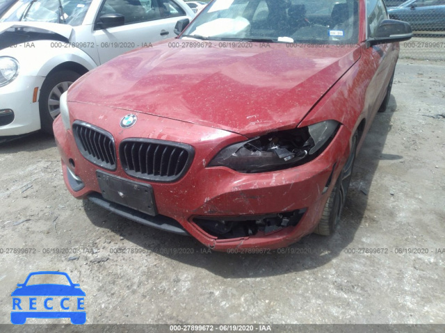 2014 BMW 2 SERIES I WBA1F5C56EV255816 image 5