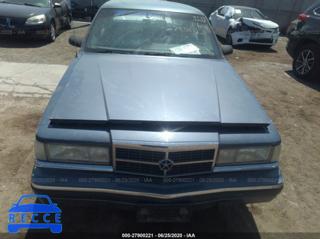 1990 DODGE DYNASTY LE 1B3XC56RXLD709039 Bild 5