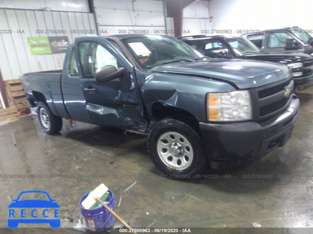 2011 CHEVROLET SILVERADO 1500 K1500 1GCRKPEA3BZ438912 image 0
