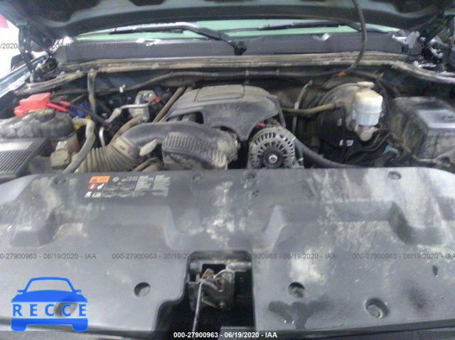 2011 CHEVROLET SILVERADO 1500 K1500 1GCRKPEA3BZ438912 image 9
