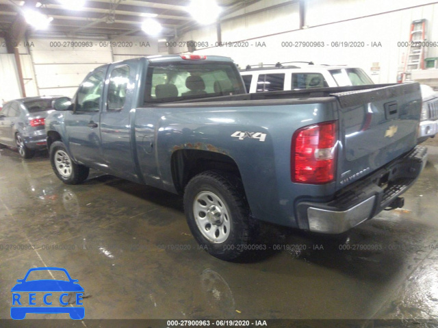 2011 CHEVROLET SILVERADO 1500 K1500 1GCRKPEA3BZ438912 image 2