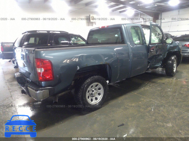 2011 CHEVROLET SILVERADO 1500 K1500 1GCRKPEA3BZ438912 image 3