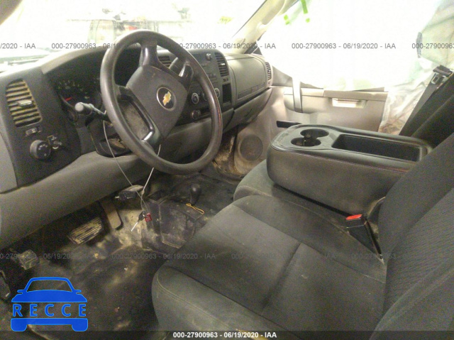 2011 CHEVROLET SILVERADO 1500 K1500 1GCRKPEA3BZ438912 image 4