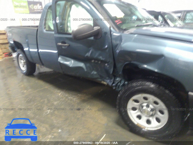 2011 CHEVROLET SILVERADO 1500 K1500 1GCRKPEA3BZ438912 image 5