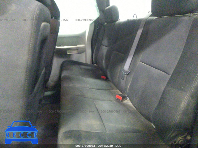 2011 CHEVROLET SILVERADO 1500 K1500 1GCRKPEA3BZ438912 image 7