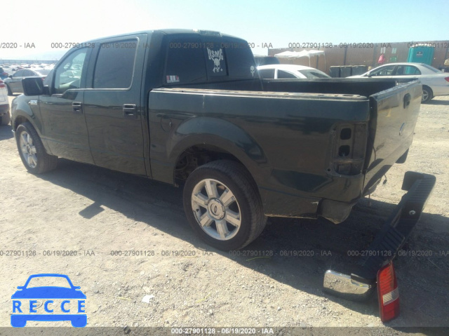 2004 FORD F-150 SUPERCREW 1FTPW12504KD76977 image 2