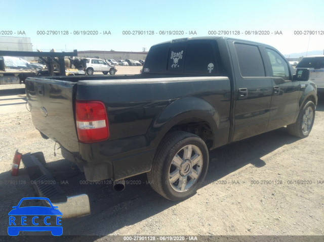 2004 FORD F-150 SUPERCREW 1FTPW12504KD76977 image 3