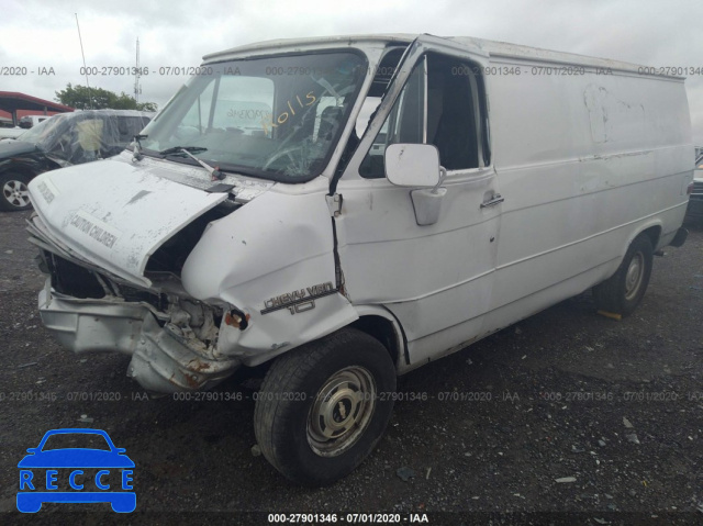 1991 CHEVROLET G10 1GCDG15H5M7119273 image 1