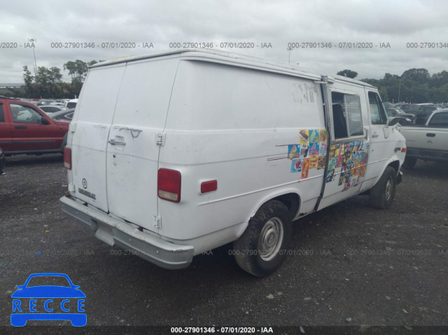 1991 CHEVROLET G10 1GCDG15H5M7119273 image 3