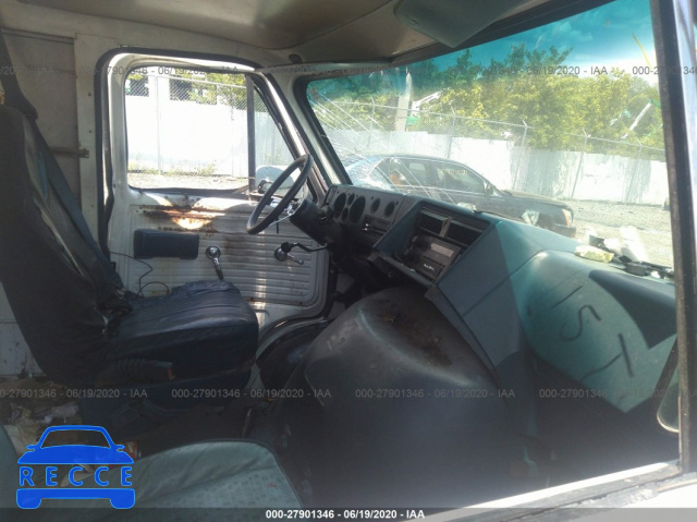 1991 CHEVROLET G10 1GCDG15H5M7119273 image 4
