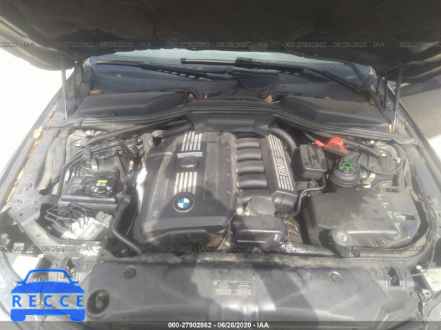 2008 BMW 5 SERIES 528I WBANU53528CT12892 Bild 9
