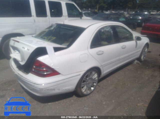 2001 MERCEDES-BENZ C-CLASS 320 WDBRF64JX1F077693 image 3