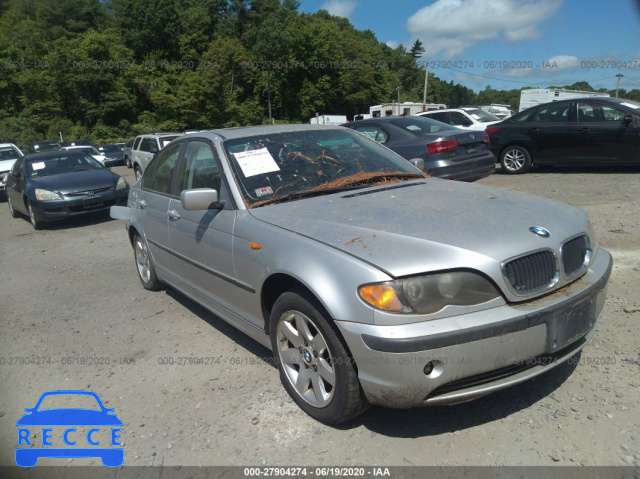 2002 BMW 3 SERIES I WBAET37472NG70593 Bild 0