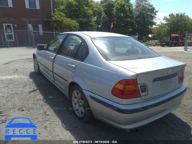 2002 BMW 3 SERIES I WBAET37472NG70593 Bild 2