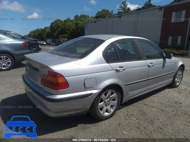 2002 BMW 3 SERIES I WBAET37472NG70593 image 3