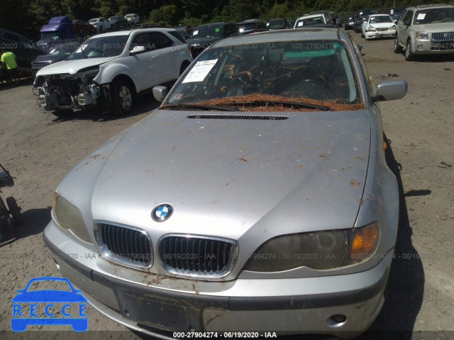 2002 BMW 3 SERIES I WBAET37472NG70593 Bild 5