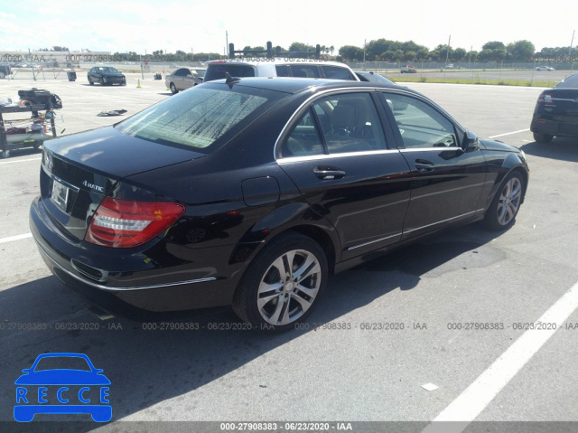2013 MERCEDES-BENZ C-CLASS 300 4MATIC WDDGF8AB9DG018382 image 3
