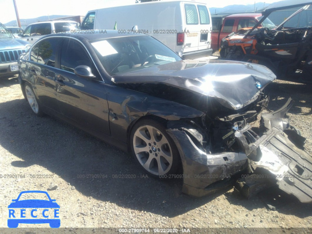 2008 BMW 3 SERIES I WBAVB77568NH79929 image 0