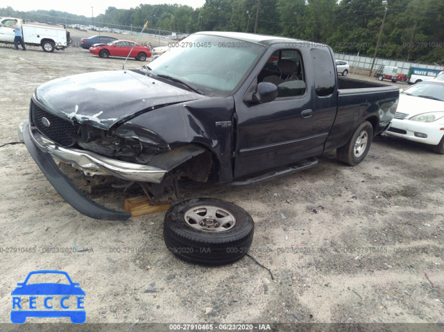 2001 FORD F-150 XL/XLT 1FTZX17201NA93462 зображення 1