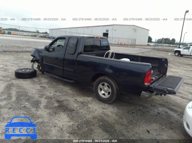 2001 FORD F-150 XL/XLT 1FTZX17201NA93462 зображення 2