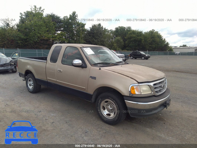 2000 FORD F-150 1FTZX1723YNC34910 image 0