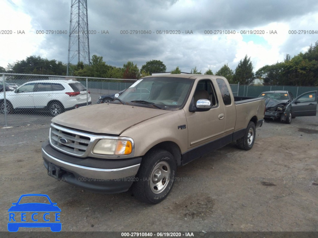 2000 FORD F-150 1FTZX1723YNC34910 image 1