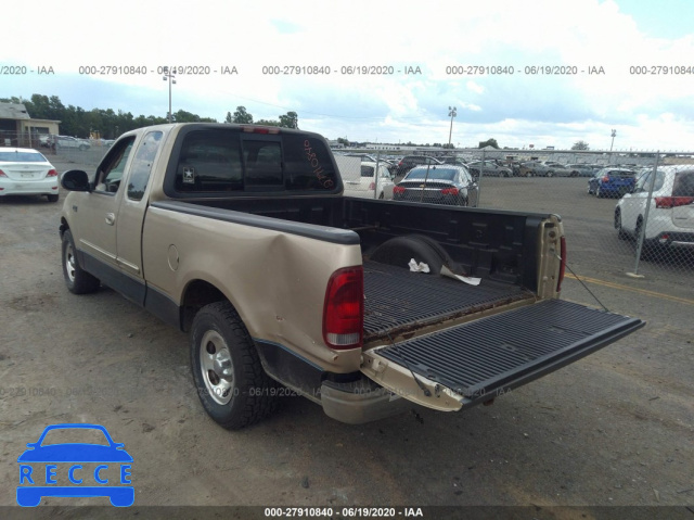 2000 FORD F-150 1FTZX1723YNC34910 image 2