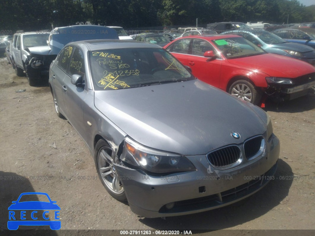 2005 BMW 5 SERIES I WBANA73575CR59823 Bild 0
