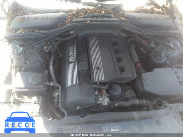 2005 BMW 5 SERIES I WBANA73575CR59823 Bild 9