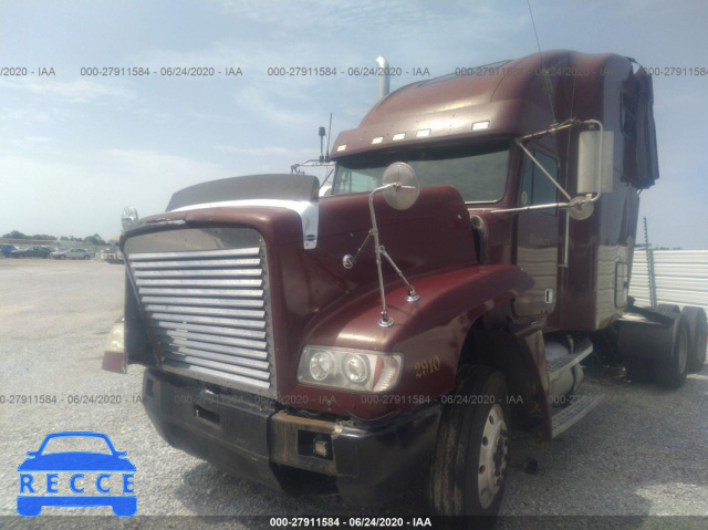1997 FREIGHTLINER FLD FLD120 1FUYDSEBXVL821490 image 1