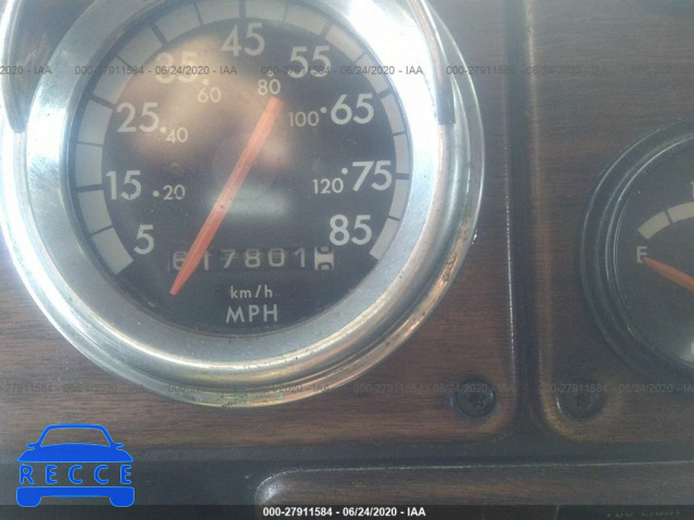 1997 FREIGHTLINER FLD FLD120 1FUYDSEBXVL821490 image 5