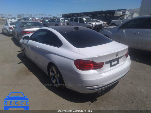 2015 BMW 4 SERIES I WBA3N7C54FK225448 Bild 2